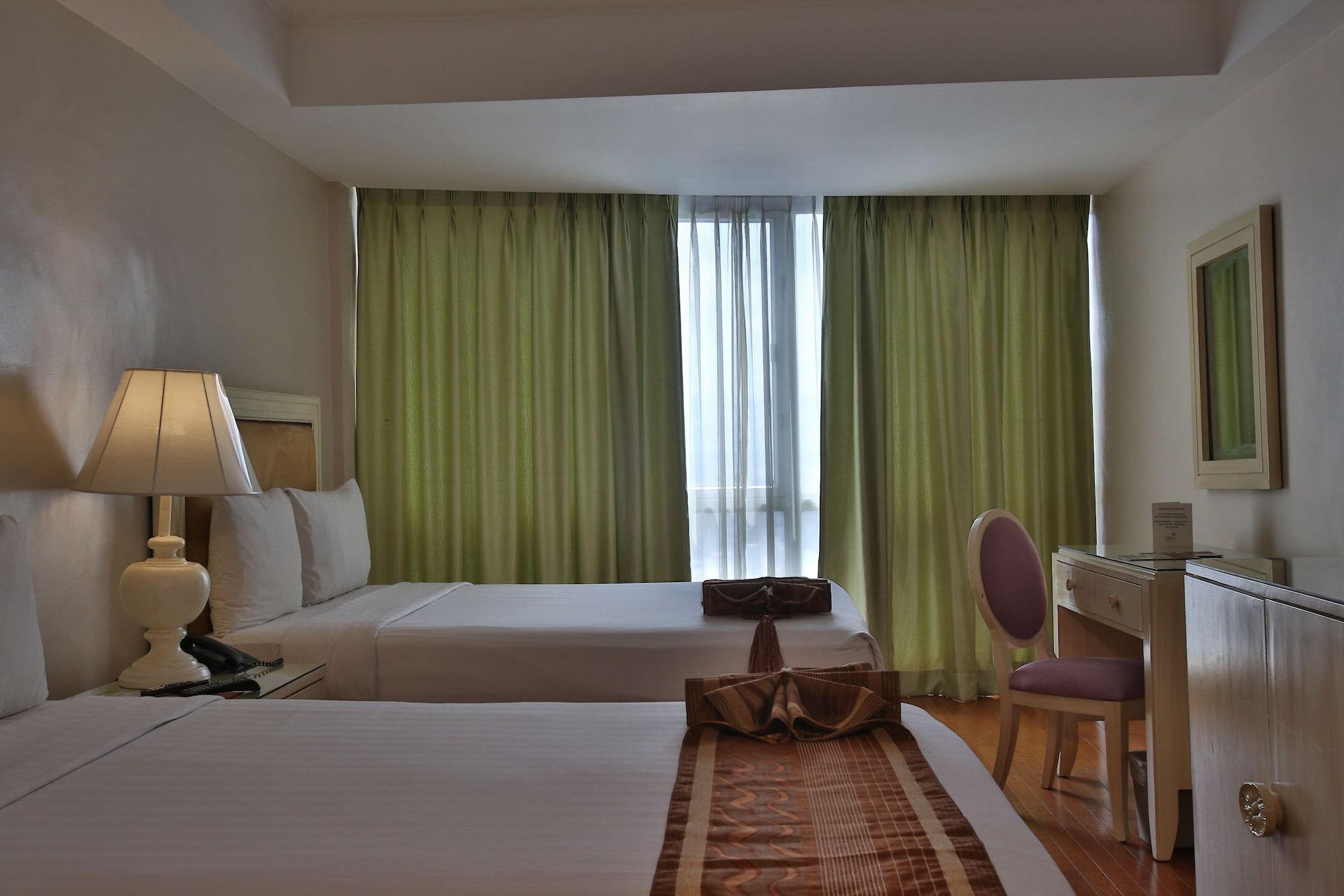Crown Regency Hotel & Towers Cebu Exteriér fotografie